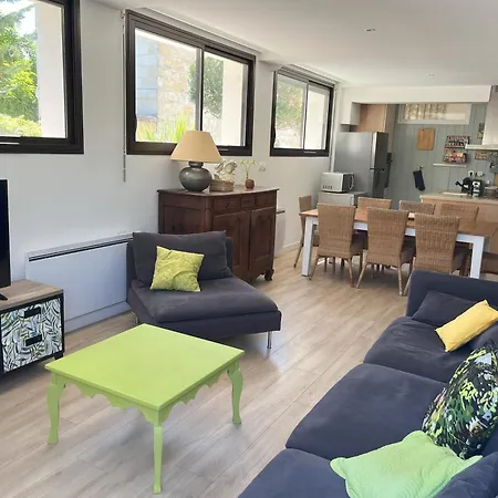 Au 229 Feelgood - Calme, Jardin, Piscine, Parking
