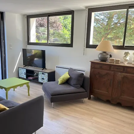 Apartman Au 229 Feelgood - Calme, Jardin, Piscine, Parking Bordeaux
