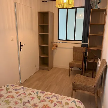 Apartman Au 229 Feelgood - Calme, Jardin, Piscine, Parking Bordeaux