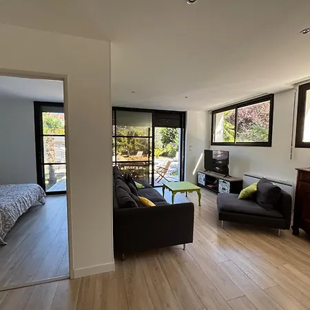 Apartman Au 229 Feelgood - Calme, Jardin, Piscine, Parking
